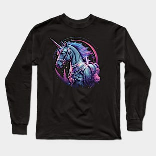 magical unicorn Long Sleeve T-Shirt